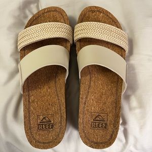 Reef Cushion Vista Hi Sandal